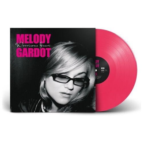 Melody Gardot - Worrisome Heart - LP { Vinyl LP }