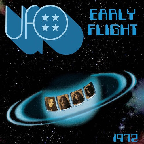 UFO - Early Flight 1972 - LP { Vinyl LP }