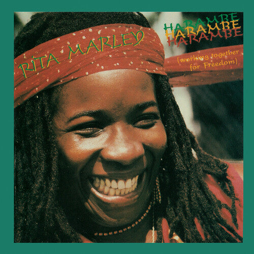 Rita Marley - Harambe - LP { Vinyl LP }