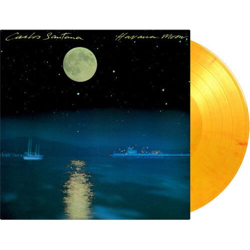 Carlos Santana - Havana Moon: 40th Anniversary - Music On Vinyl LP { Vinyl LP }