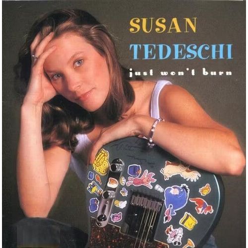 Susan Tedeschi - Just Won't Burn - LP { Vinyl LP }