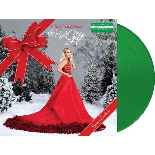 Carrie Underwood - My Gift (Special Edition) - LP { Vinyl LP }