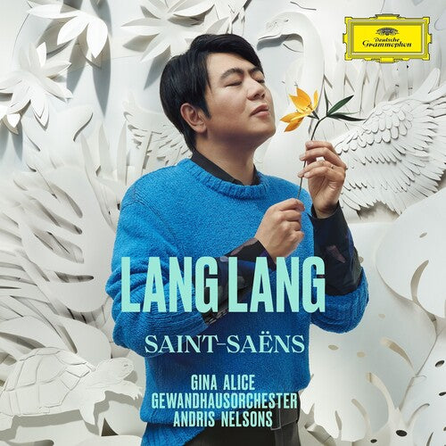Lang Lang - Saint-Saens - LP { Vinyl LP }
