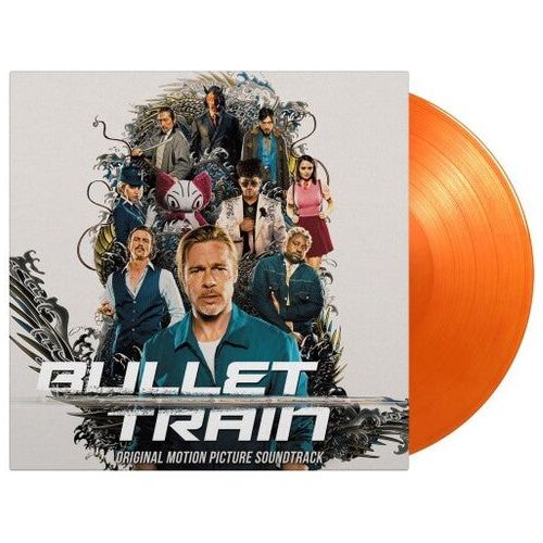 Bullet Train - Original Soundtrack - Music On Vinyl LP { Vinyl LP }