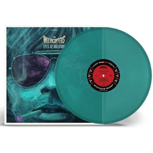 The Hellacopters - Eyes of Oblivion - LP { Vinyl LP }