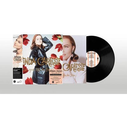 Belinda Carlisle - Live Your Life Be Free - Import LP { Vinyl LP }