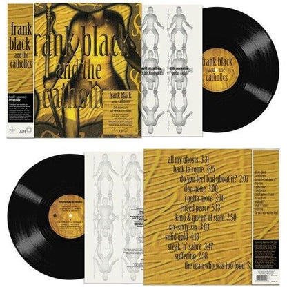 Frank Black & The Catholics - Frank Black & The Catholics - LP { Vinyl LP }