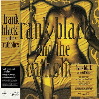 Frank Black & The Catholics - Frank Black & The Catholics - LP { Vinyl LP }