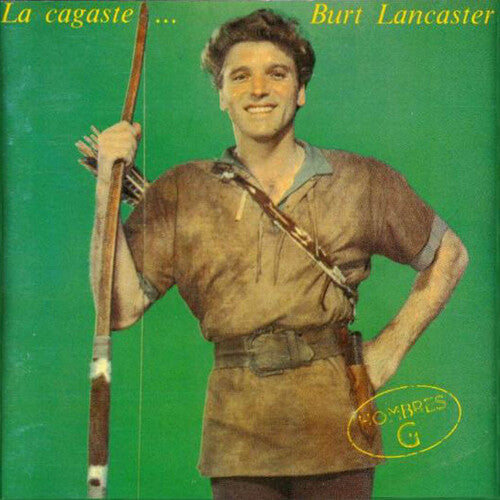 Hombres G - La Cagaste... Burt Lancaster - Picture Disc LP { Vinyl LP }
