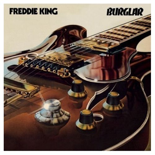 Freddie King - Burglar - LP { Vinyl LP }