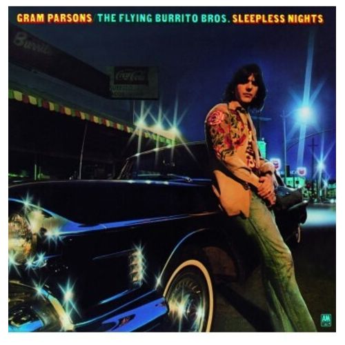 Gram Parsons - Sleepless Nights - Import LP { Vinyl LP }