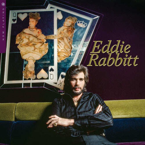 Eddie Rabbitt - Now Playing - LP { Vinyl LP }