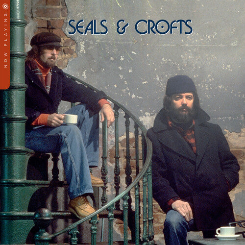 Seals & Crofts - Now Playing - LP { Vinyl LP }