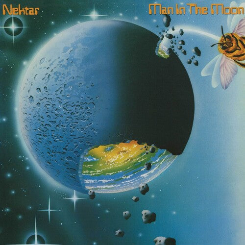 Nektar - Man In The Moon - LP { Vinyl LP }