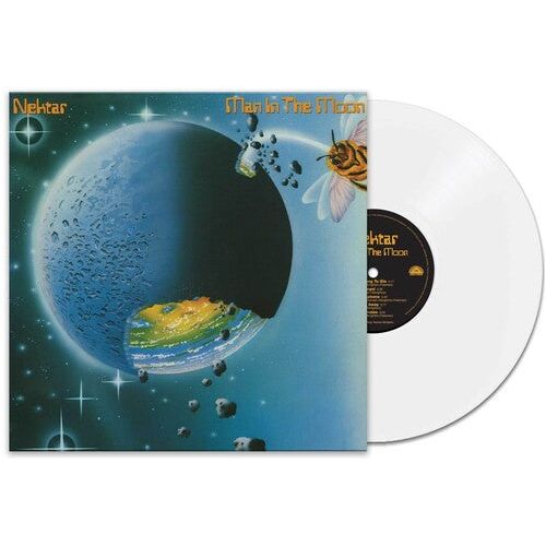 Nektar - Man In The Moon - LP { Vinyl LP }