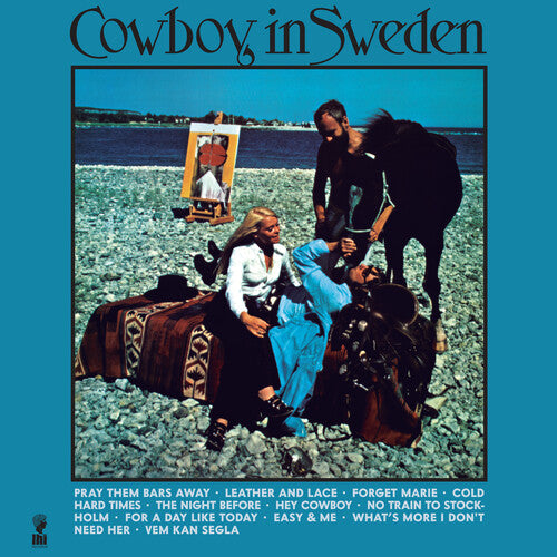 Lee Hazlewood - Cowboy In Sweden - LP { Vinyl LP }
