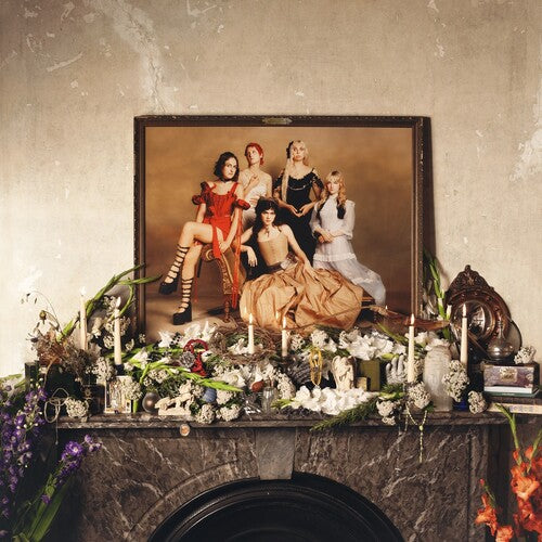 The Last Dinner Party - Prelude To Ecstasy - LP { Vinyl LP }