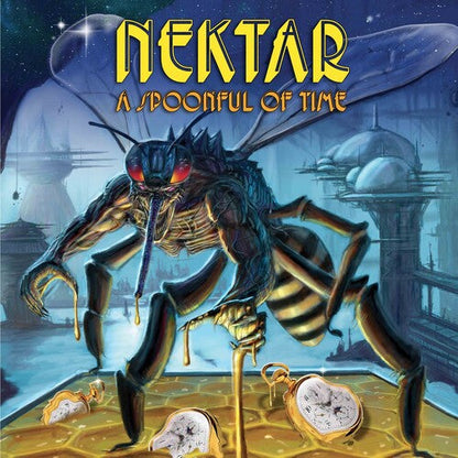 Nektar - Spoonful Of Time - LP { Vinyl LP }