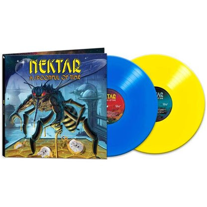 Nektar - Spoonful Of Time - LP { Vinyl LP }