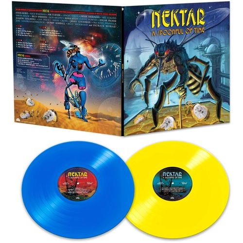 Nektar - Spoonful Of Time - LP { Vinyl LP }