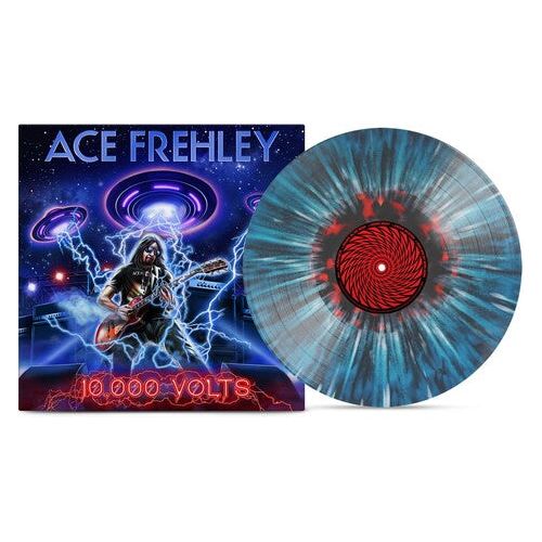 Ace Frehley - 10,000 Volts - Indie LP { Vinyl LP }