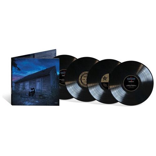 Eminem - The Marshall Mathers LP2 (10th Anniversary Edition) - LP { Vinyl LP }