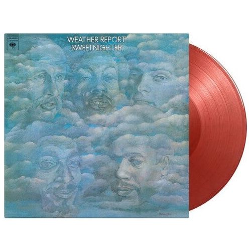 Weather Report - Sweetnighter - Music On Vinyl LP { Vinyl LP }