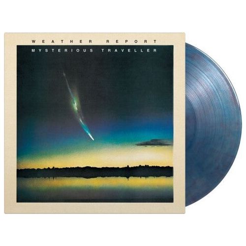 Weather Report - Mysterious Traveller - Music On Vinyl LP { Vinyl LP }