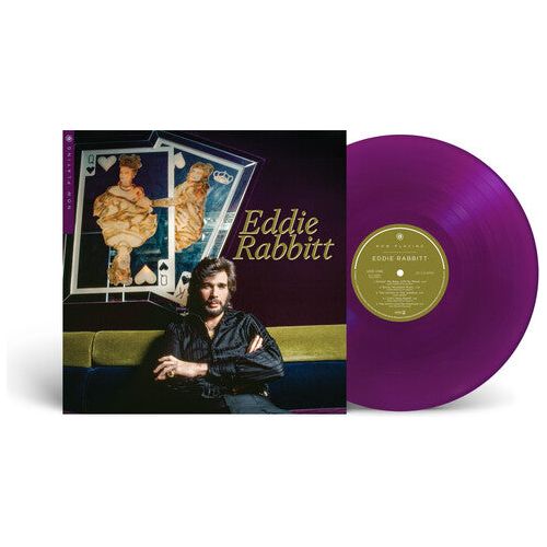 Eddie Rabbit - Now Playing - LP { Vinyl LP }