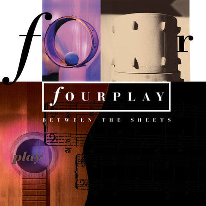 Fourplay - Between the Sheets (30th Anniversary Remastered) - LP { Vinyl LP }