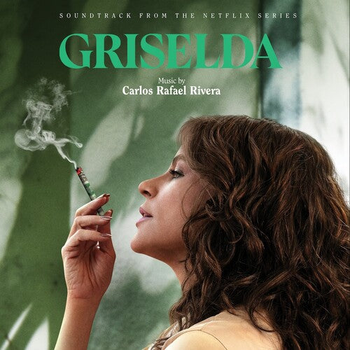 Griselda - Original Soundtrack LP { Vinyl LP }