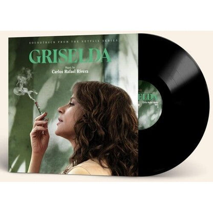 Griselda - Original Soundtrack LP { Vinyl LP }