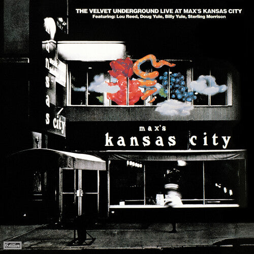 The Velvet Underground - Live At Max's Kansas City: Expanded Version - LP { Vinyl LP }