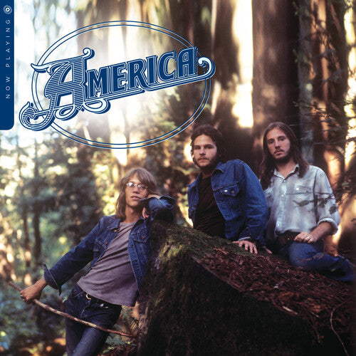 America - Now Playing - LP { Vinyl LP }