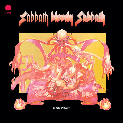 Black Sabbath - Sabbath Bloody Sabbath (50th Anniversary) - LP { Vinyl LP }
