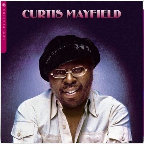 Curtis Mayfield - Now Playing - LP { Vinyl LP }
