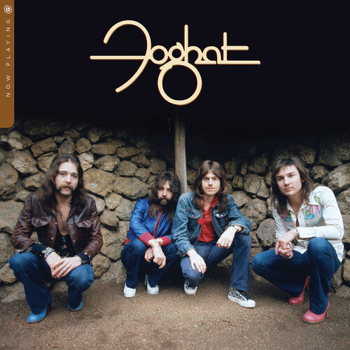 Foghat - Now Playing - Indie LP { Vinyl LP }