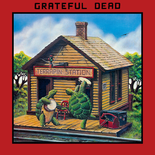 Grateful Dead - Terrapin Station - Indie LP { Vinyl LP }