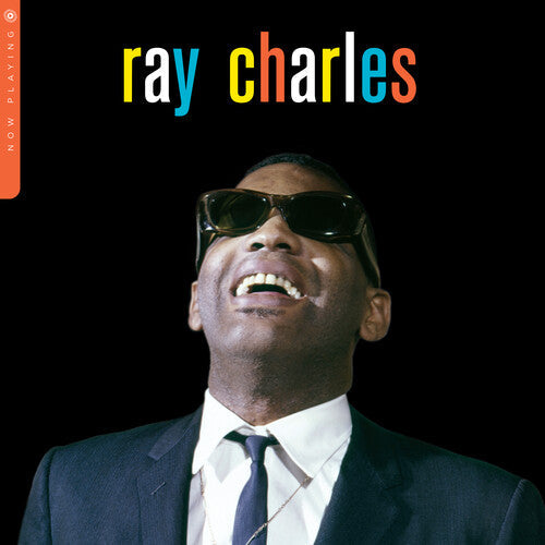 Ray Charles - Now Playing - LP { Vinyl LP }