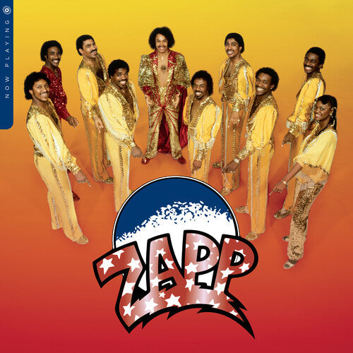Zapp & Roger - Now Playing - LP { Vinyl LP }