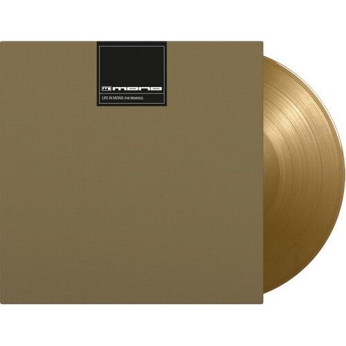 Mono - Life In Mono: The Remixes - Music On Vinyl LP { Vinyl LP }