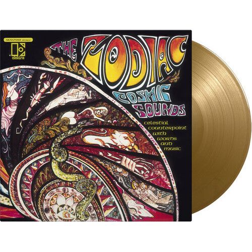 The Zodiac - Cosmic Sounds - Music On Vinyl LP { Vinyl LP }