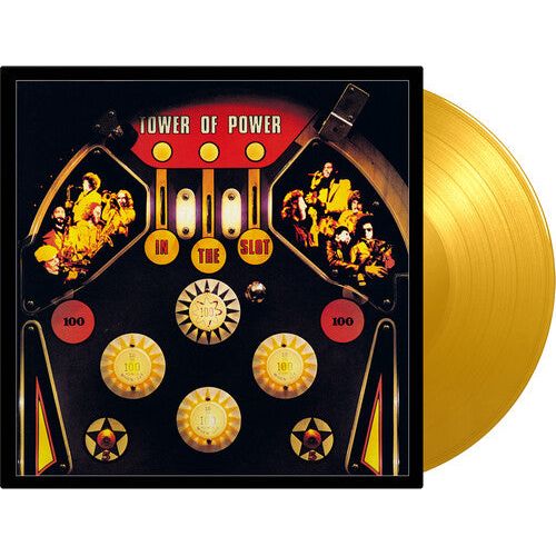 Tower of Power - In The Slot - Music On Vinyl LP { Vinyl LP }