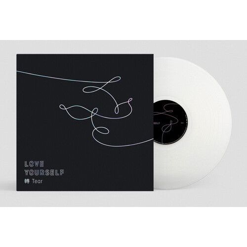 BTS - Love Yourself: Tear - LP { Vinyl LP }