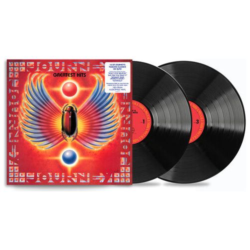 Journey - Greatest Hits - LP { Vinyl LP }