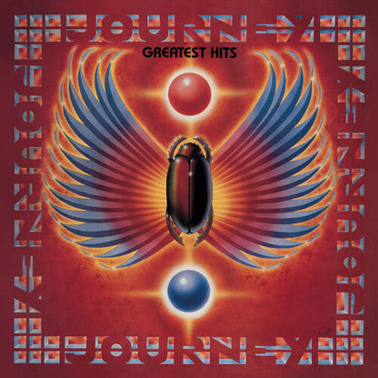 Journey - Greatest Hits - LP { Vinyl LP }