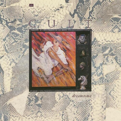 The Cult - Dreamtime - Indie LP { Vinyl LP }