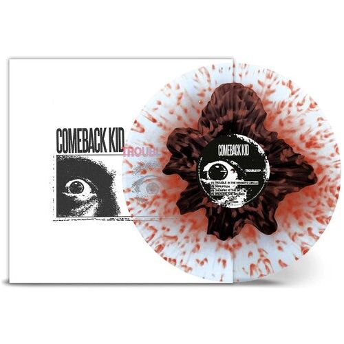 Comeback Kid - Trouble - 12" EP { Vinyl LP }