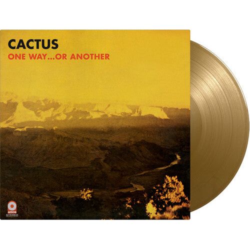 Cactus - One Way ...Or Another - Music on Vinyl LP { Vinyl LP }