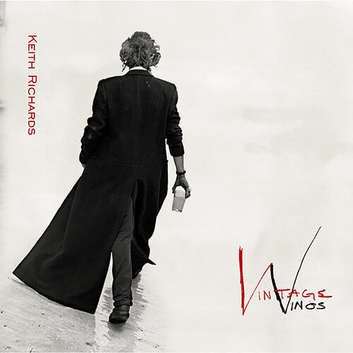 Keith Richards - Vintage Vinos - LP { Vinyl LP }